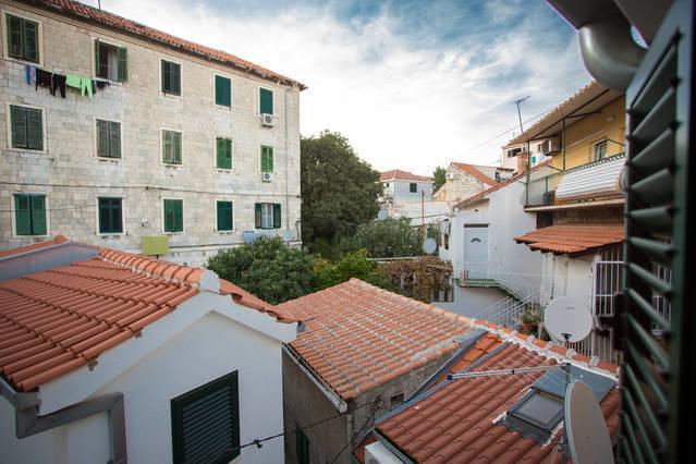 Villa Angie Old Town With Jacuzzi Split Zimmer foto